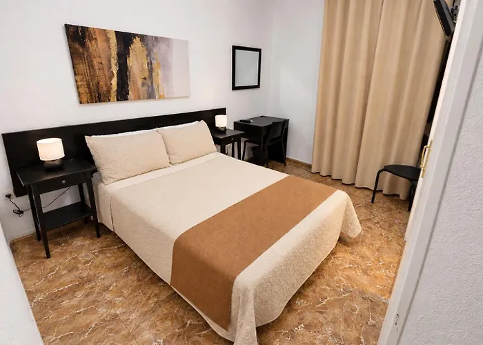 Hostal Prada Madrid