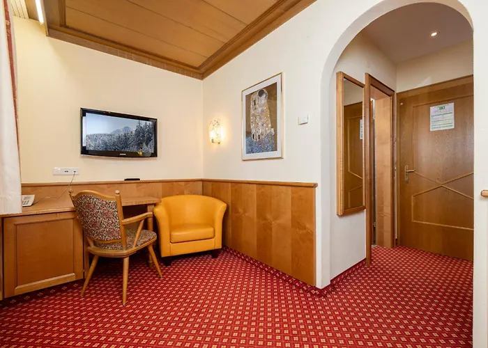 Hotel-Pension Strolz Mayrhofen