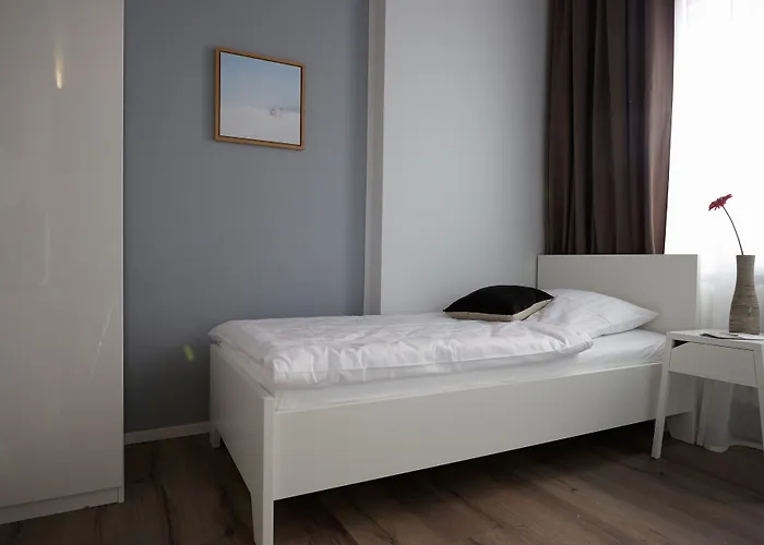 Aparthotel Tu-Tu Essen