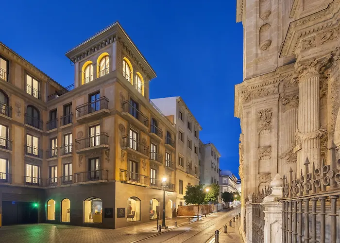 Aurea Catedral By Eurostars Hotel Company Granada