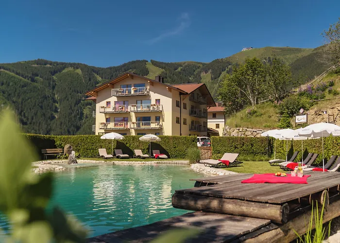 Jaga Alm Hotel Zell am See