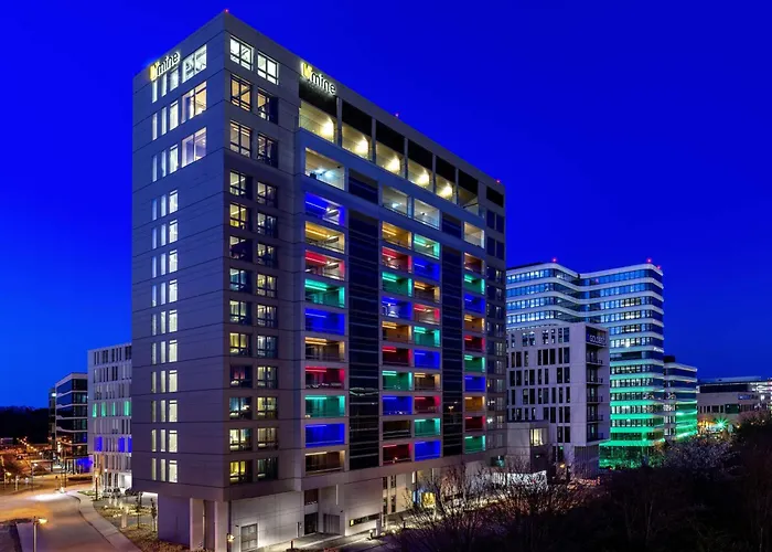b'mine Hotel Frankfurt Airport Frankfurt am Main