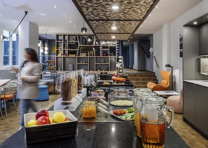 Aparthotel Adagio Access Hamburg-Harburg