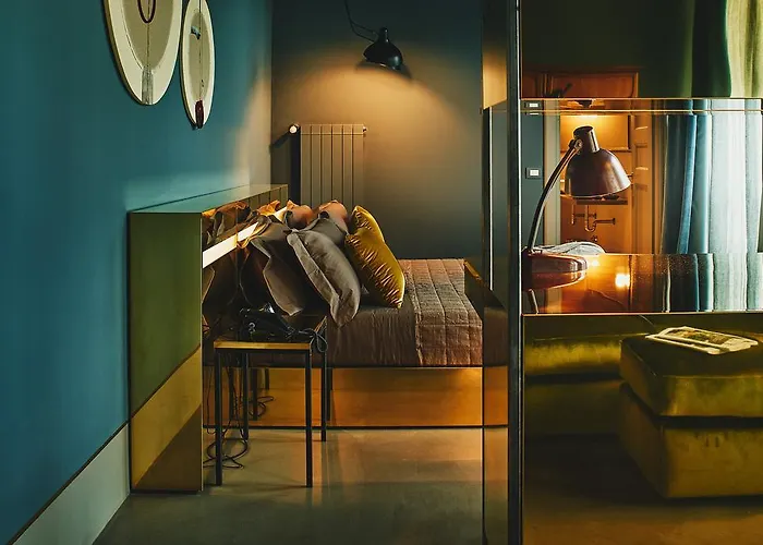 Boutique Hotel Borgo Nuovo Milaan