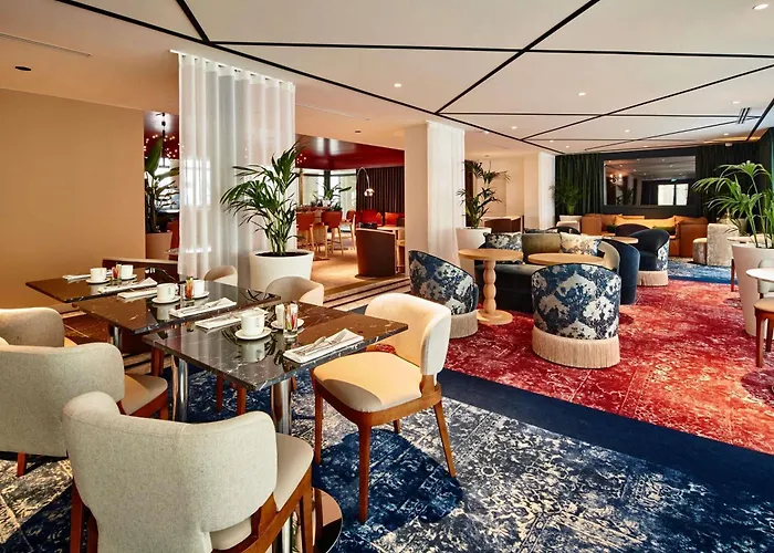 La Licorne Hotel & Spa Troyes - Mgallery Collection