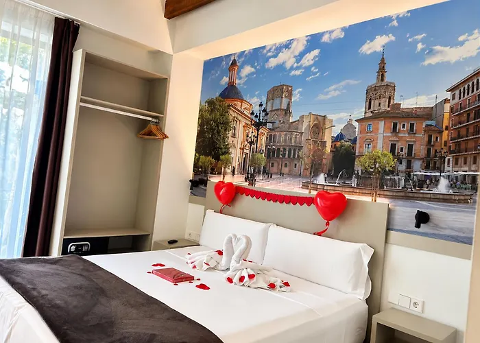 Hotel Bestprice Valencia