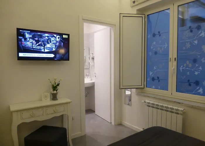 Sotto Le Stelle Ai Decumani Bed and Breakfast Napels