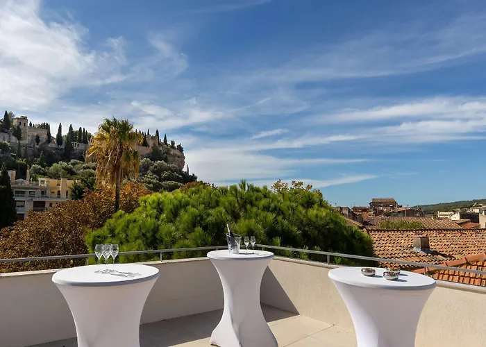 Best Western Hotel&SPA Coeur De Cassis