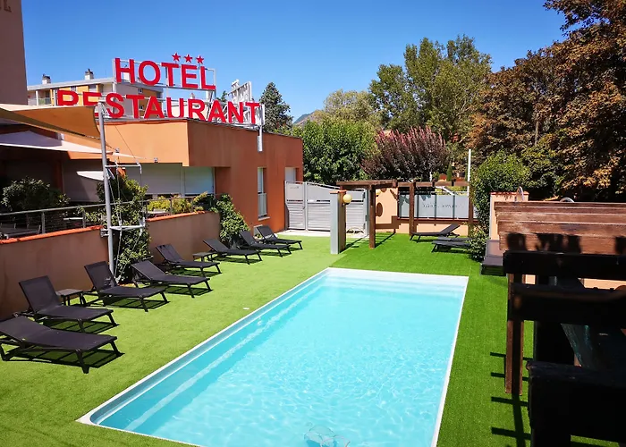 Cevenol Hotel Millau