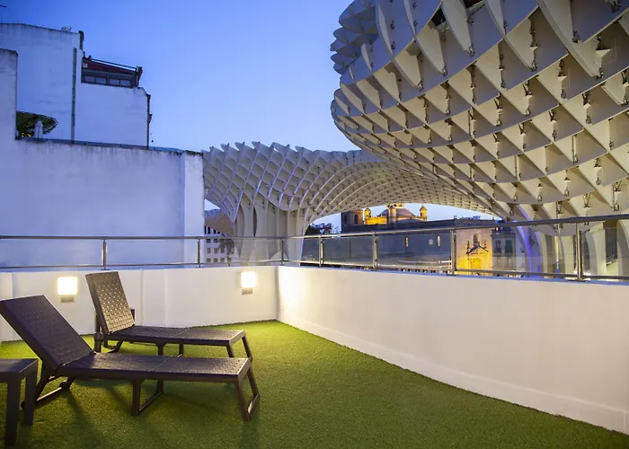Welldone Metropol Hotel Sevilla