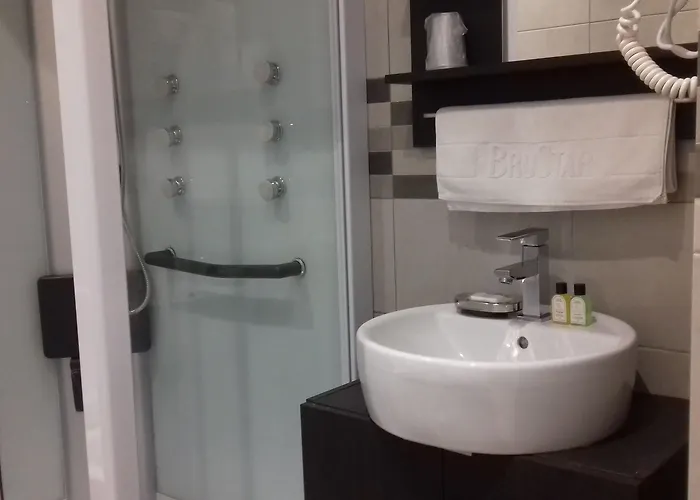 Brustar Sagrada Familia Hotel Barcelona
