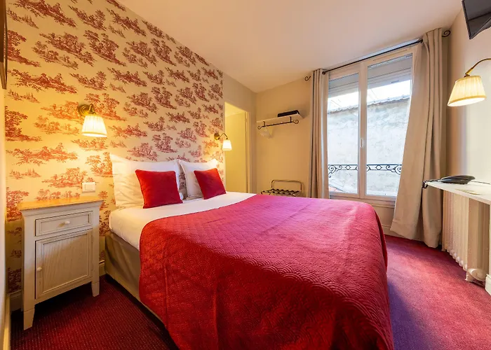 Hotel Azur Reims Centre