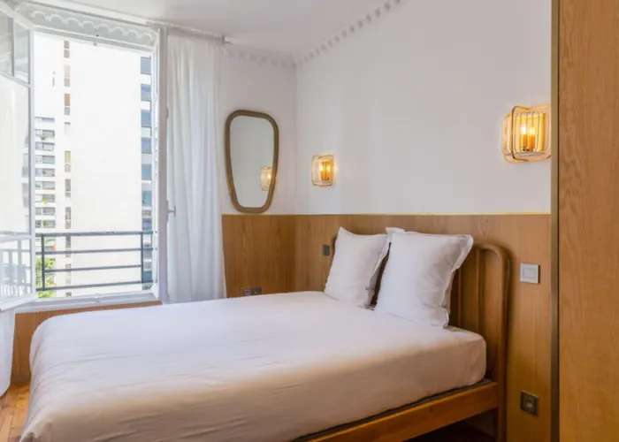 Rose Bourbon Hotel Parijs