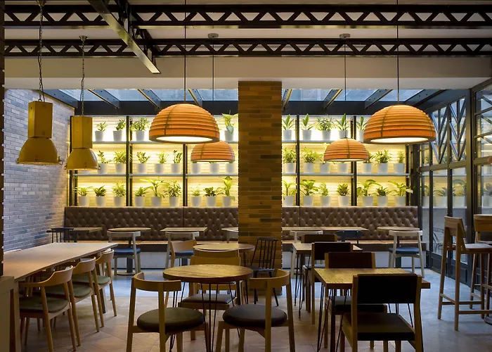 Praktik Bakery Hotel Barcelona