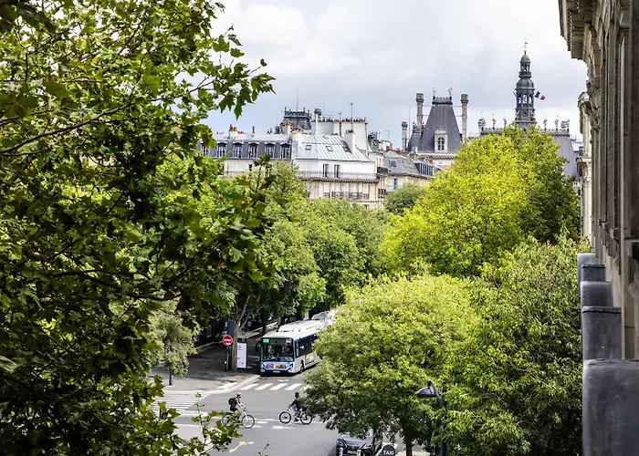 Hôtel Korner Châtelet Parijs