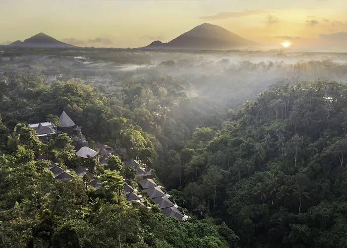 The Kayon Valley Resort Ubud