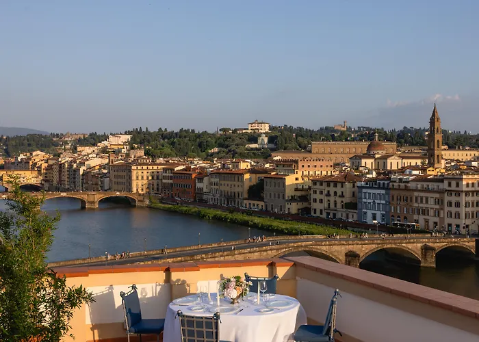 The Excelsior, A Luxury Collection Hotel, Florence