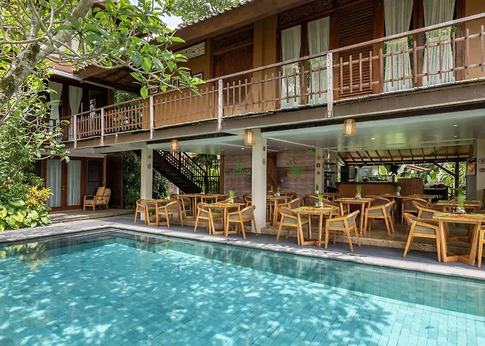 Adiwana Svarga Loka - A Retreat Resort Ubud