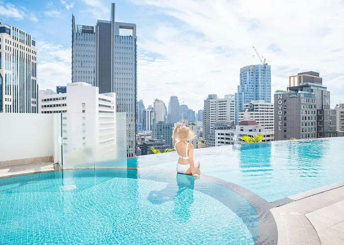 Shama Sukhumvit Bangkok Hotel