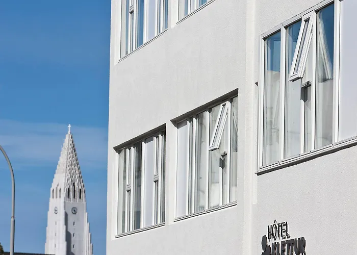 Hotel Klettur Reykjavík