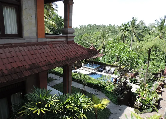 Nick'S Hidden Cottages Ubud