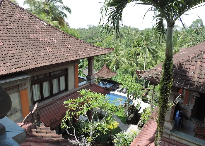 Nick'S Hidden Cottages Ubud