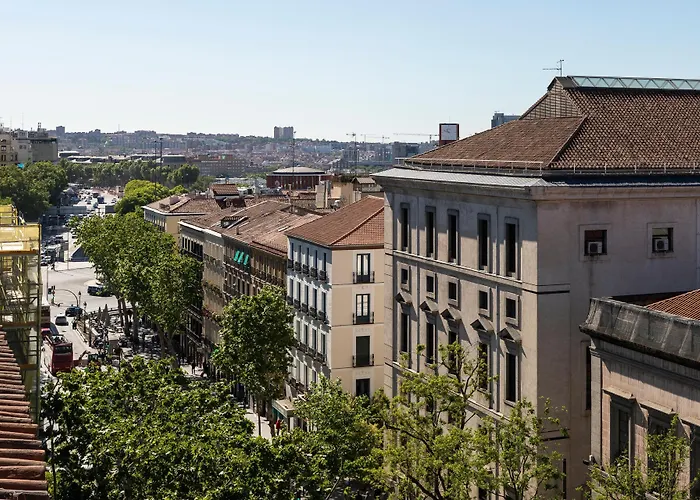 Urbansea Atocha 113 Hotel Madrid