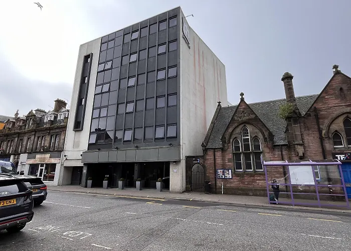 B&B Hotel Inverness