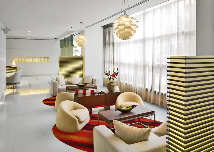 Nh Bangkok Asoke Hotel