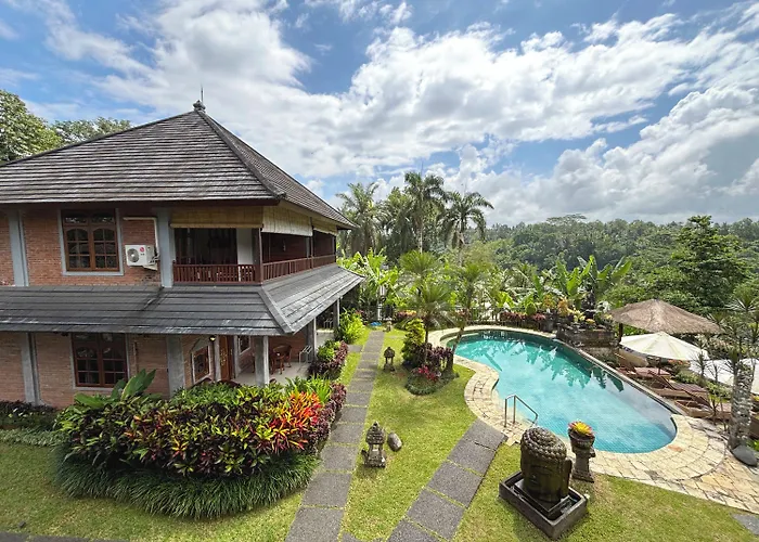 Hotel Bunga Permai Ubud
