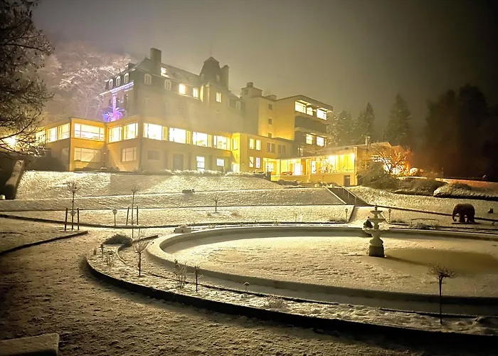 Hotel Bel Air Trail & Wellness Echternach