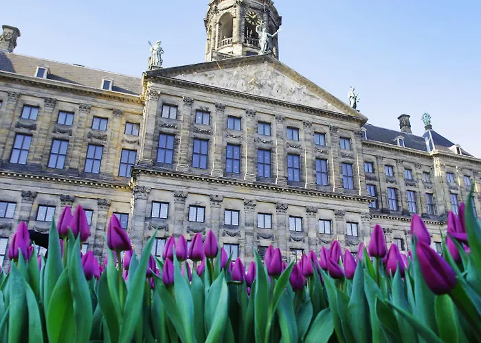 The Highlander Amsterdam Hotel