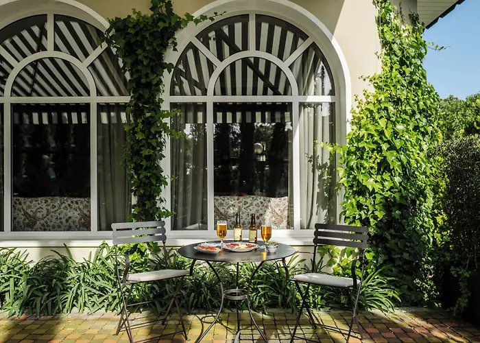 Hotel Villa Soro San Sebastian