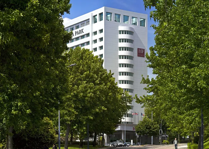 Hf Ipanema Park Hotel Porto