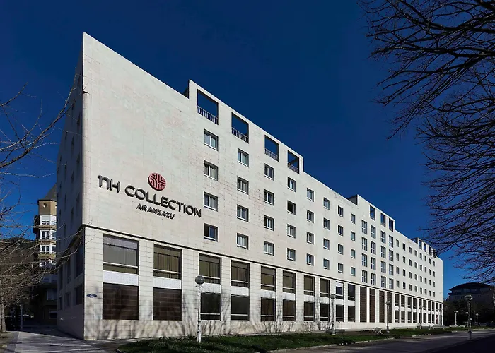 Nh Collection San Sebastian Aranzazu Hotel