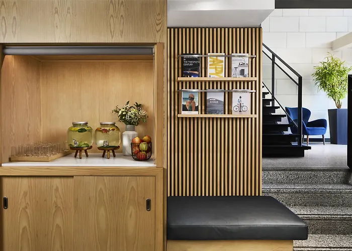 Nh Madrid Atocha Hotel