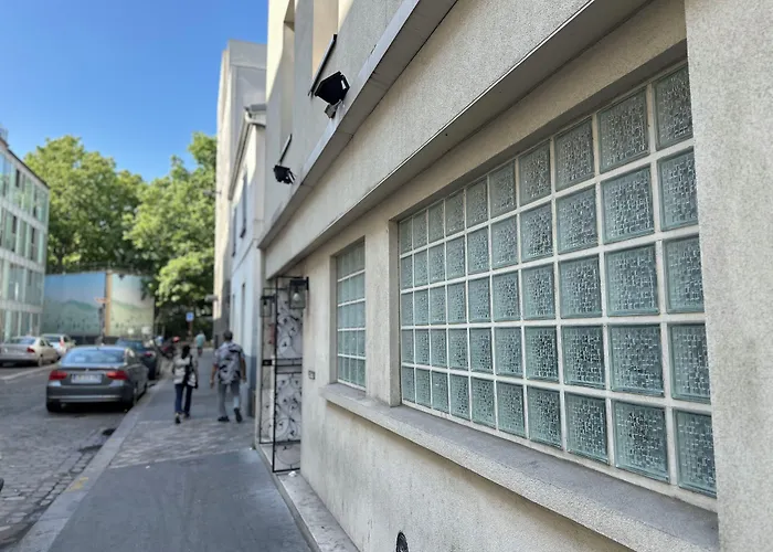 Merryl Hotel Parijs