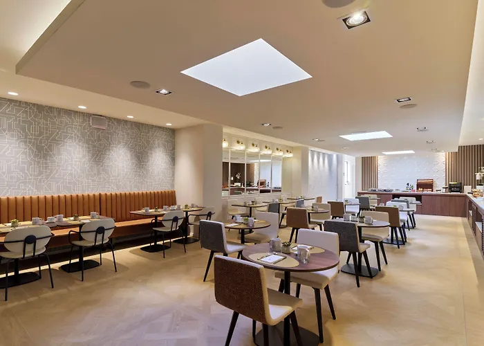 Eurostars Avenue Louise Hotel Brussel
