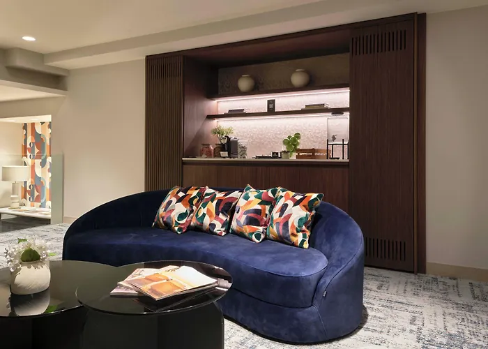 Eurostars Avenue Louise Hotel Brussel