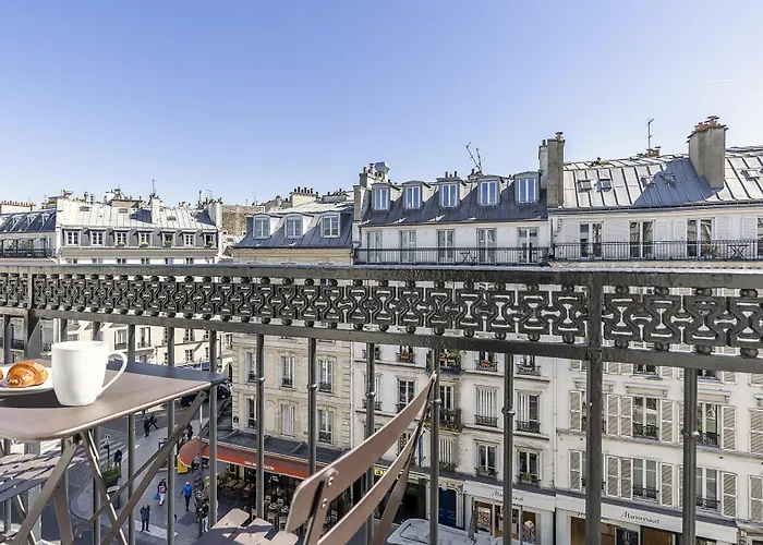 Best Western Aramis Saint Germain Parijs