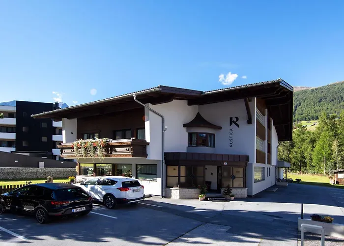 Garni Rustica Hotel Sölden