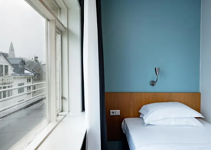 Center Hotels Klopp Reykjavík
