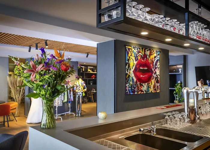 ibis Styles Den Haag Scheveningen Hotel