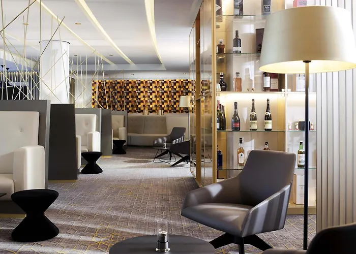 Sofitel Luxembourg Europe Hotel