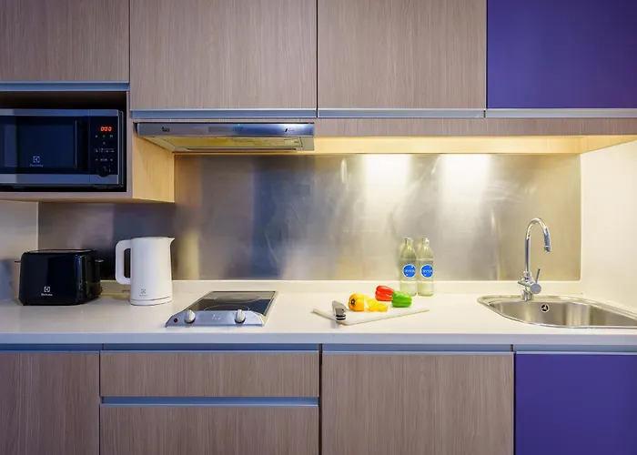 Citadines Sukhumvit 16 Bangkok Aparthotel