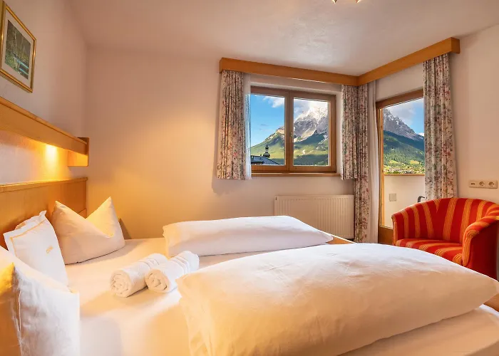 Aparthotel Tyrol Lermoos