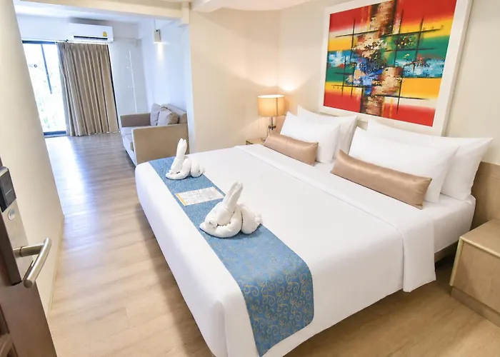 Sawasdee House Hotel Bangkok