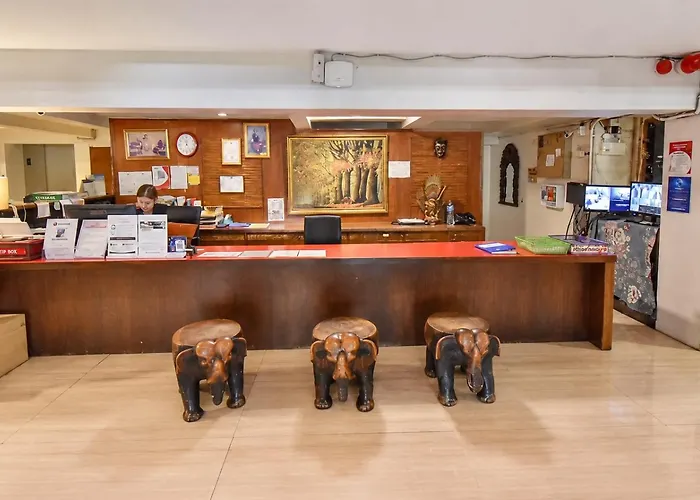Sawasdee House Hotel Bangkok