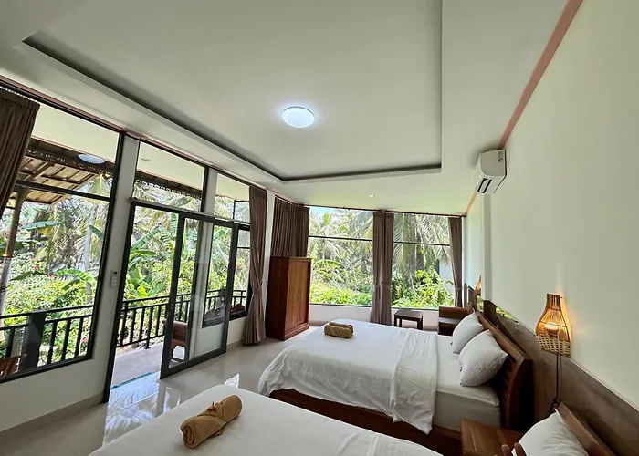 Dewa House Bisma Hotel Ubud