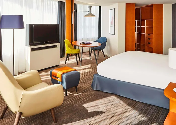 Sofitel Luxembourg Europe Hotel